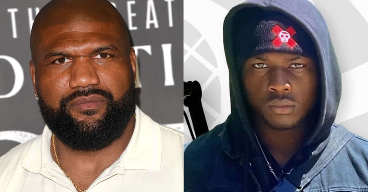 Rampage Jackson Says Backlash to Son's Syko Stu Attack 'Has Gone Too Far'