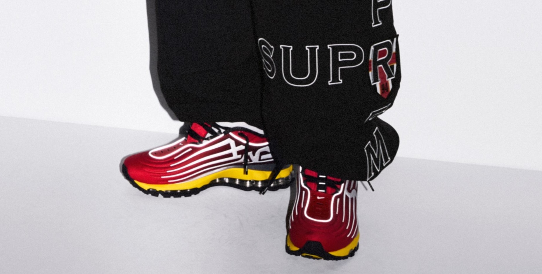 Supreme x Nike Air Max 2000