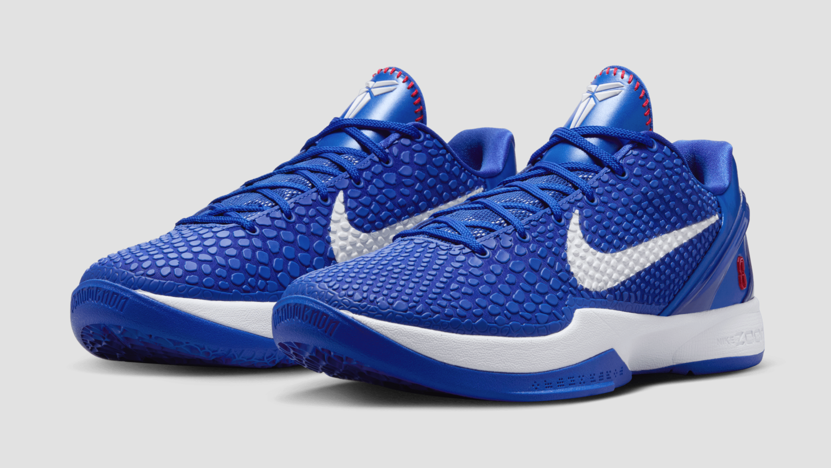 How to Buy the 'Dodgers' Nike Kobe 6 Releasing in May