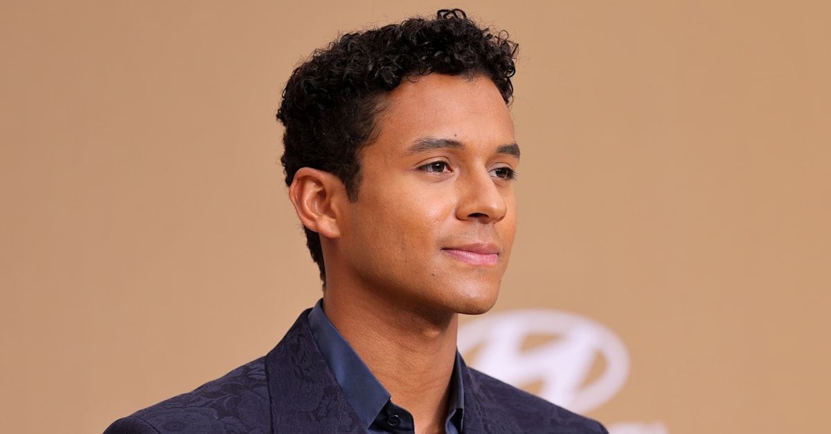 Jaafar Jackson Says 'Michael' Sequel Will Address King of Pop's Abuse Allegations