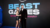 MrBeast and Thea Booysen
