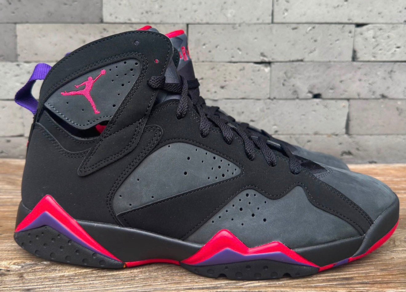 Air Jordan 7 Playoff 2027 