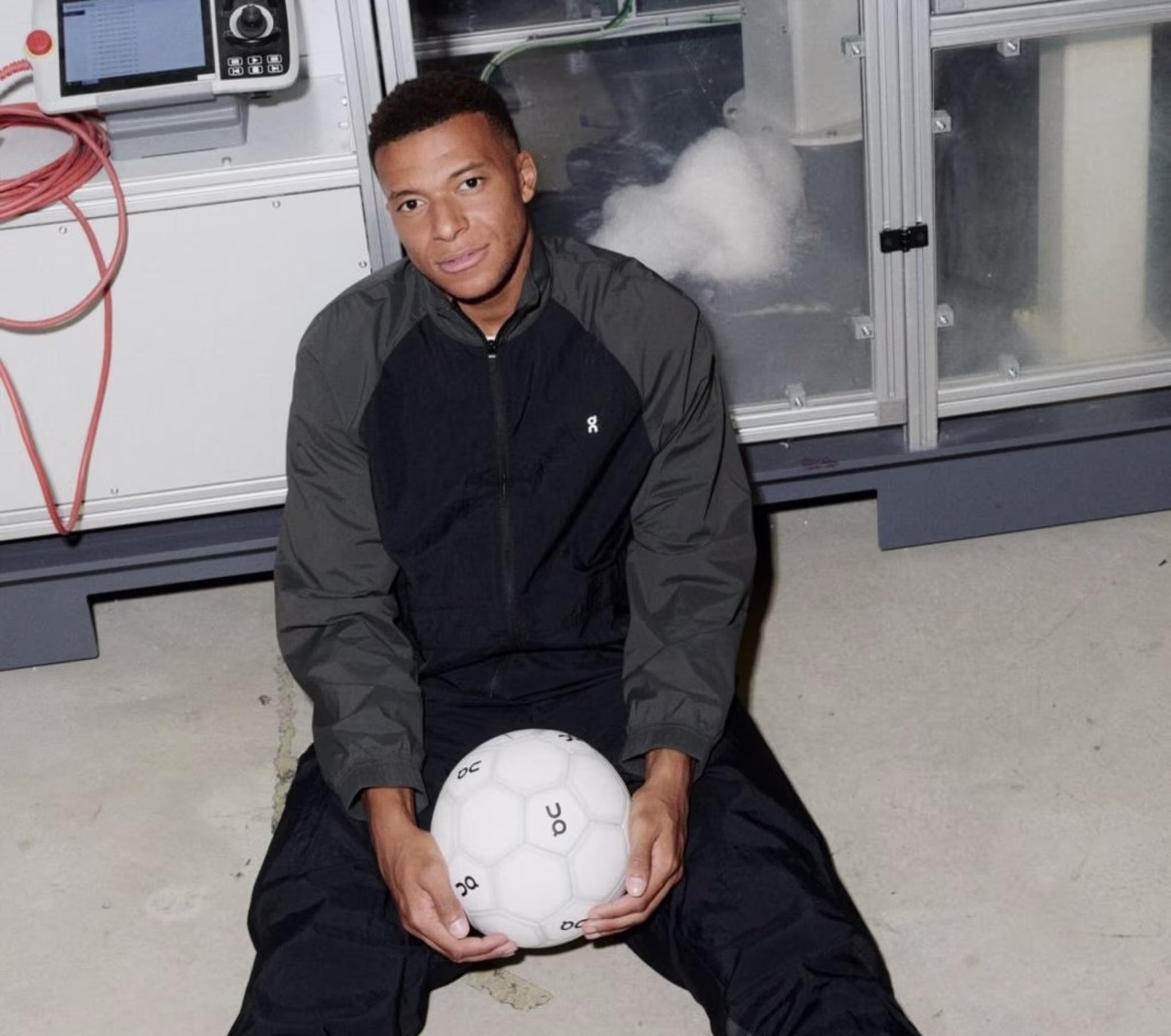 Kylian Mbappe is leaving Nike to join On