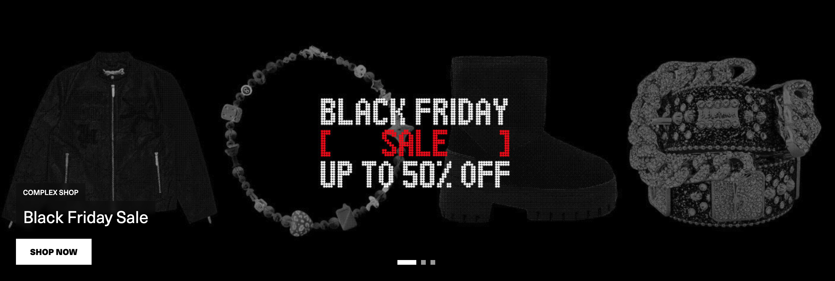 The Best Sneakers to Buy on Complex for Black Friday 2025