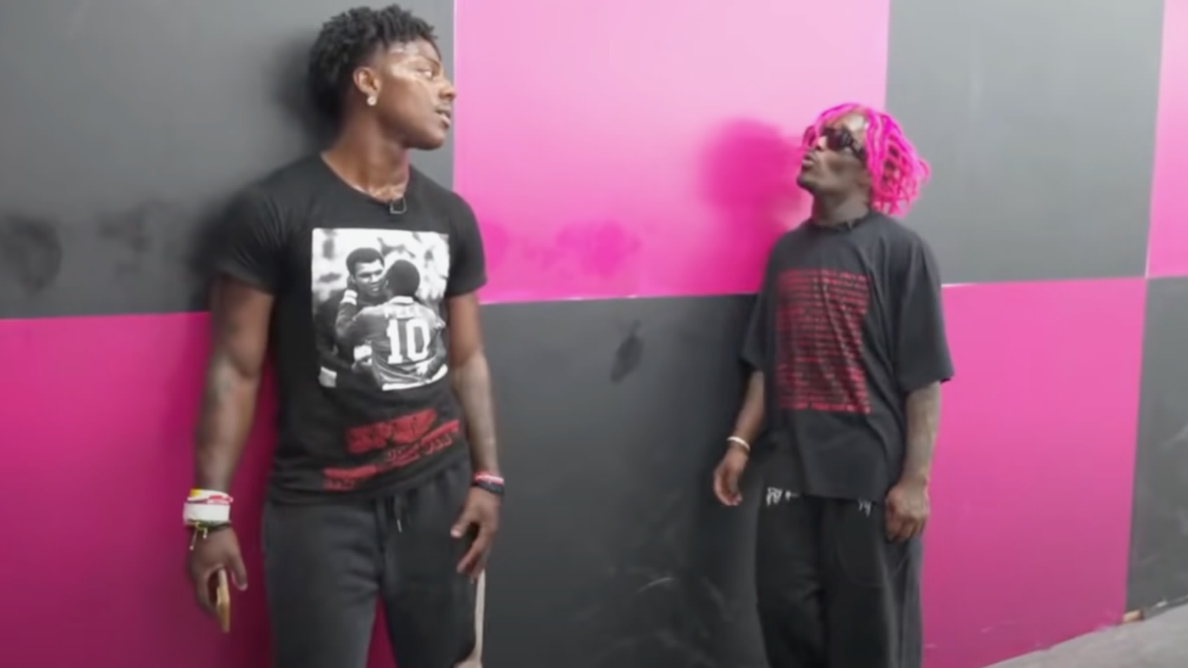 Lil Uzi Vert Teases New Daddy Yankee-Sampling Track on IShowSpeed Stream