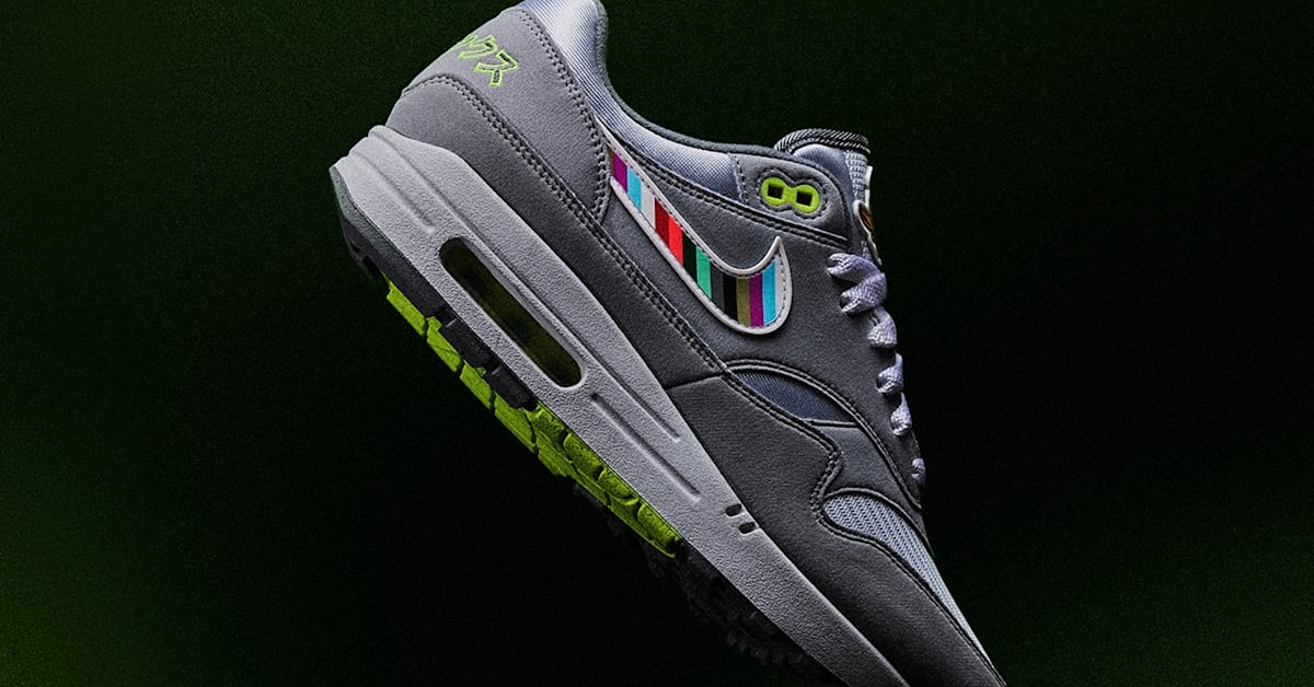 Only 300 Pairs of the 'Tokyo' Ducks of a Feather x Nike Air Max 1 Are ...
