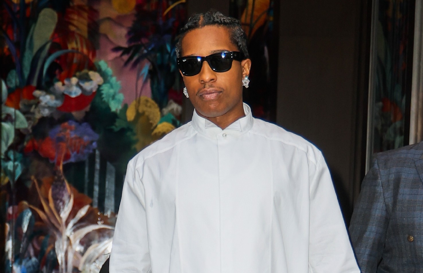 ASAP Rocky.