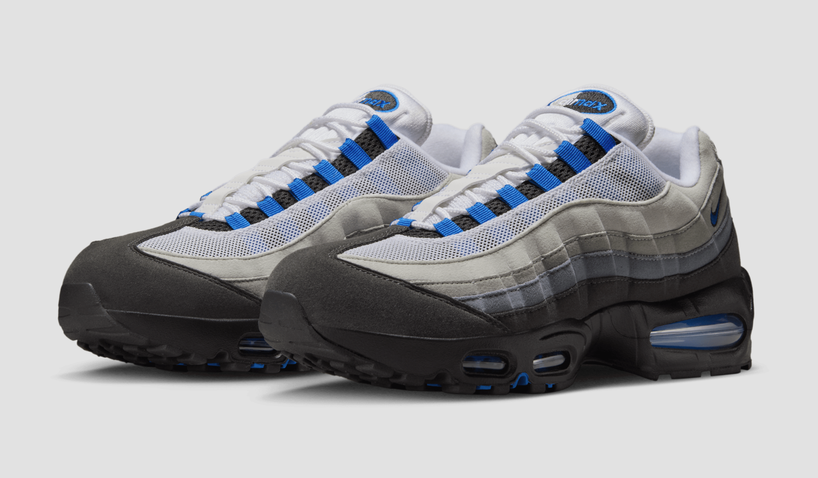 'Blue Spark' Nike Air Max 95