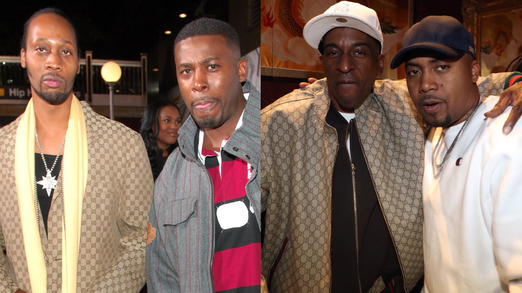 RZA Believes 'No Other MC Can Compare' to GZA — Not Even Nas or Rakim