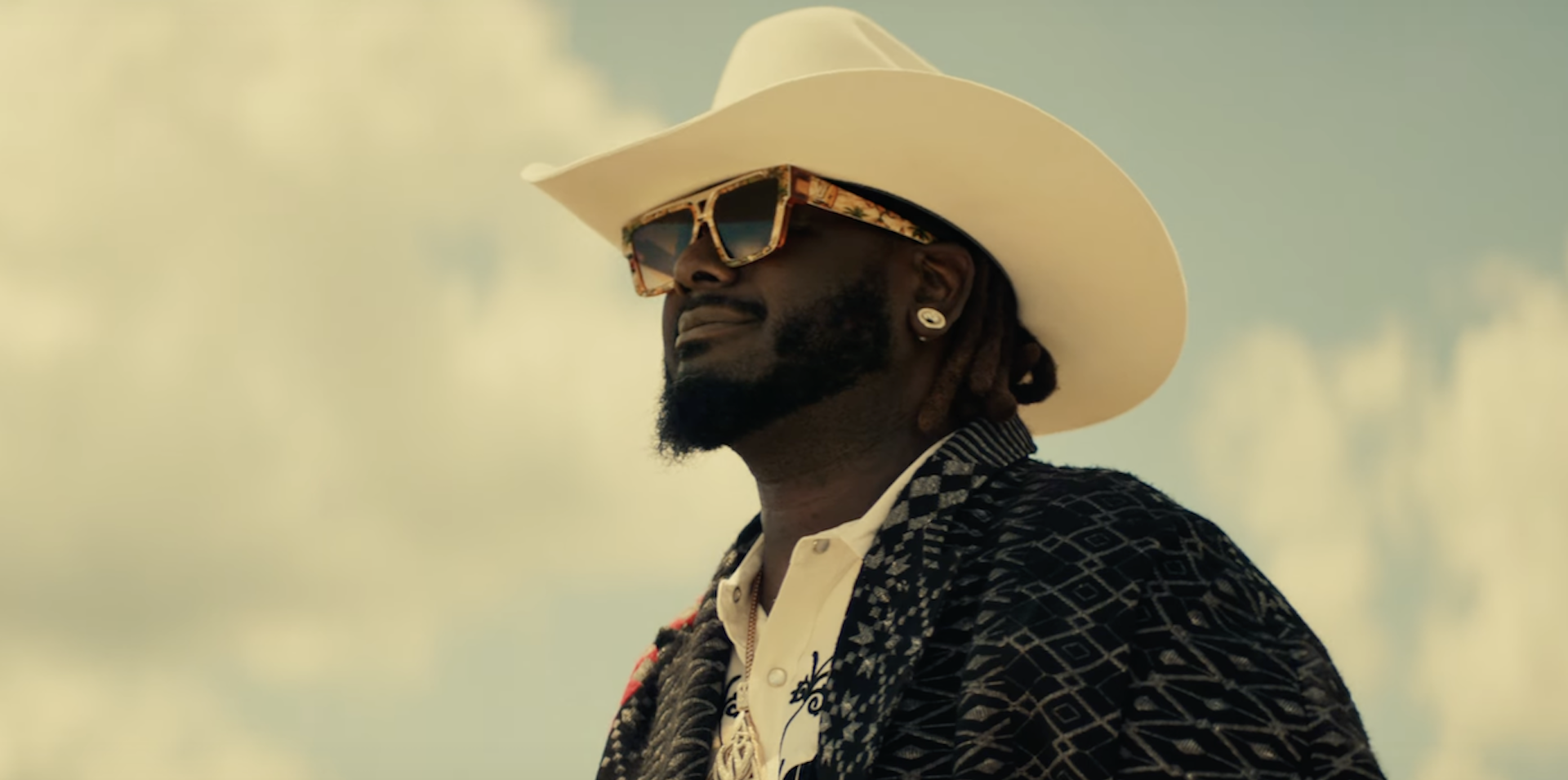 T-Pain in AMP Collective Trailer