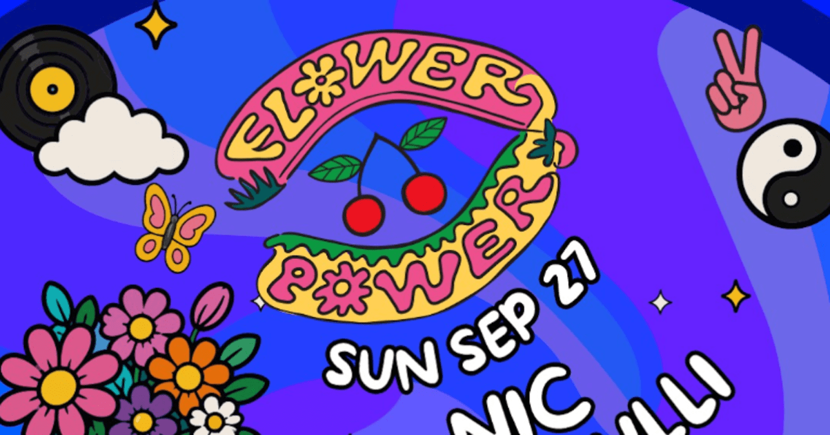 Ibiza-Born ‘Flower Power’ Set To Make U.S. Debut At Pacha New York
