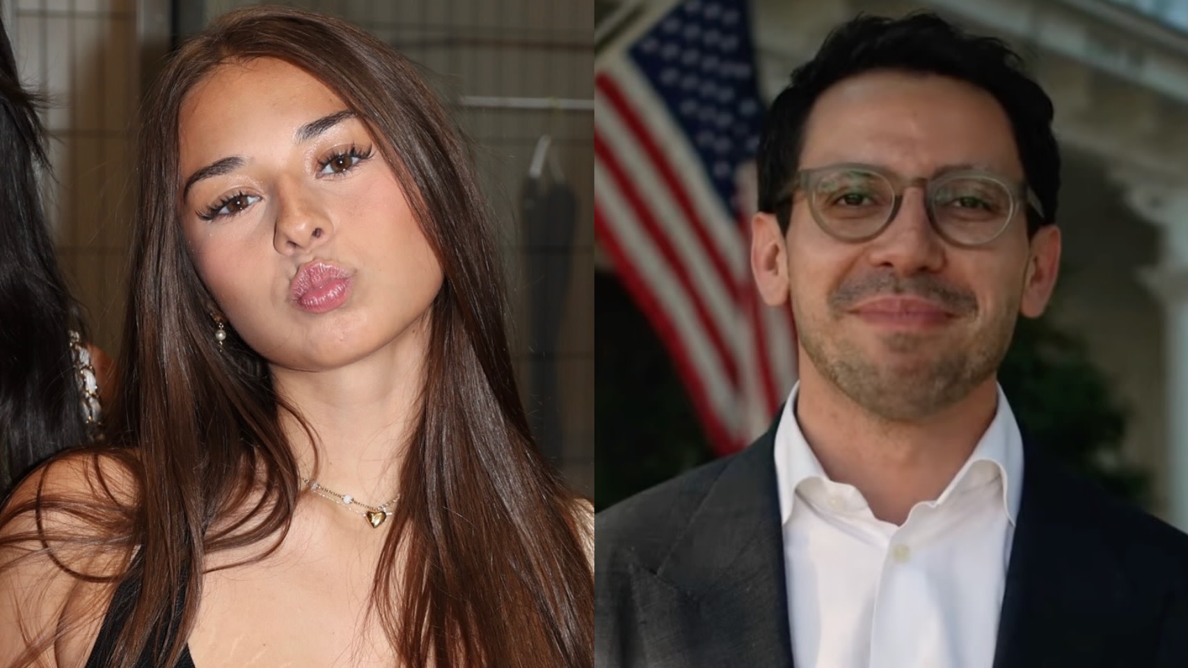 Sophie Rain Drags James Fishback's Past Teen Allegations Into OnlyFans Tax War