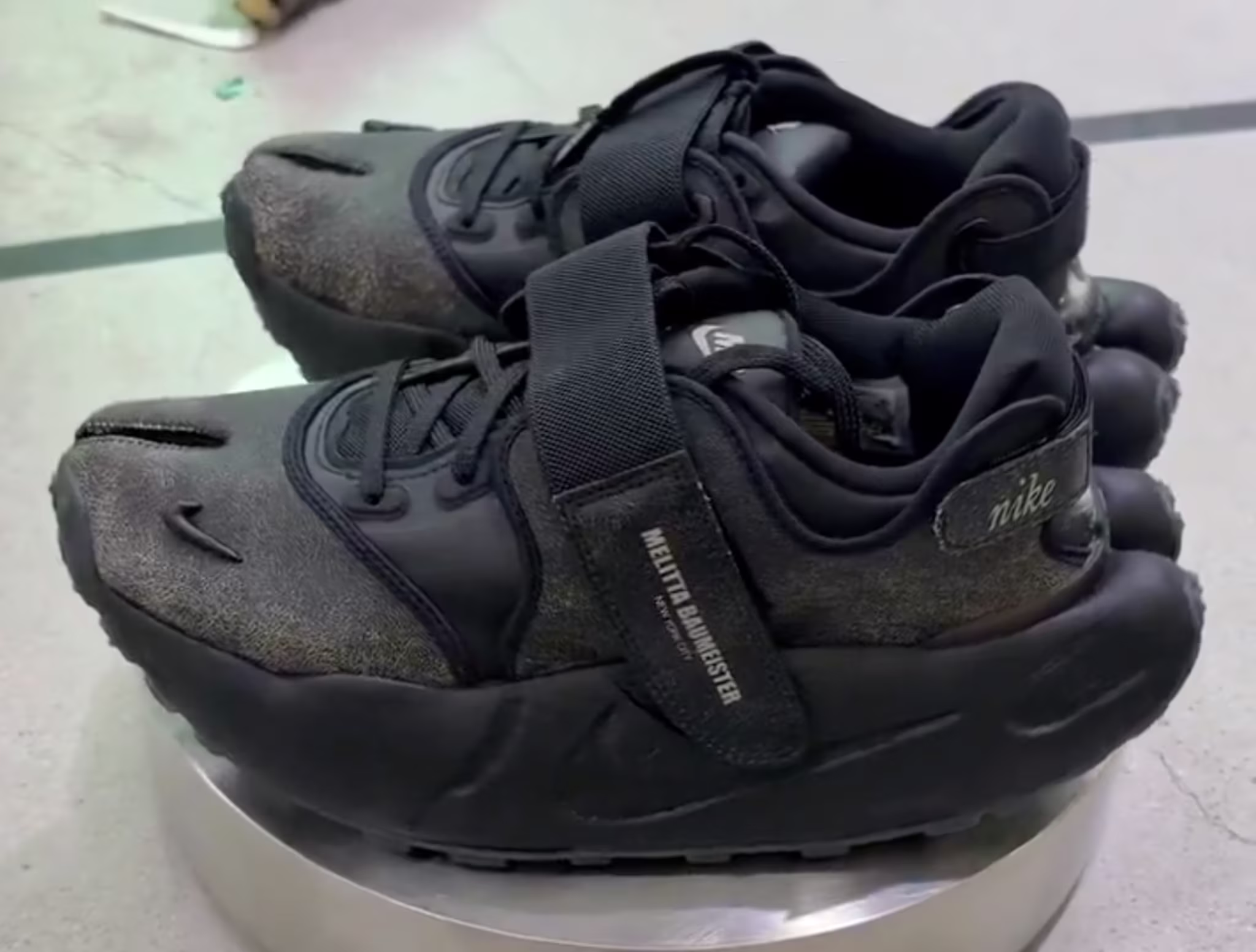 Melitta Baumeister x Nike Rift Rocker
