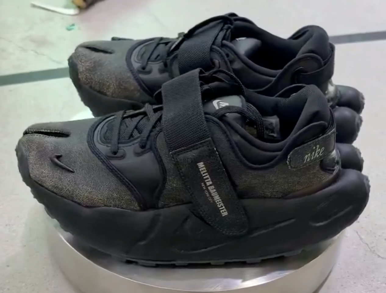Melitta Baumeister x Nike Rift Rocker