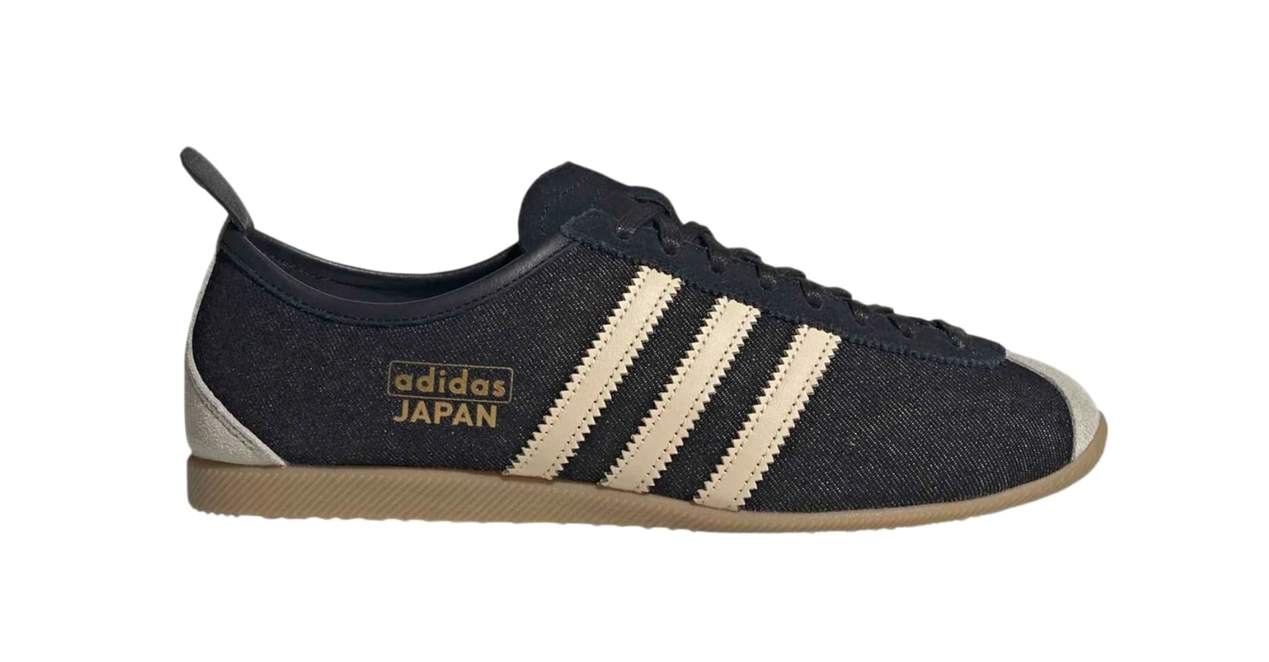 How to Buy the 'Black Denim' Adidas Japan on Complex