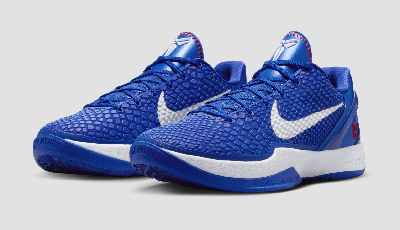 Nike Kobe 6 Black Mamba Collection Fade to Black メンズ