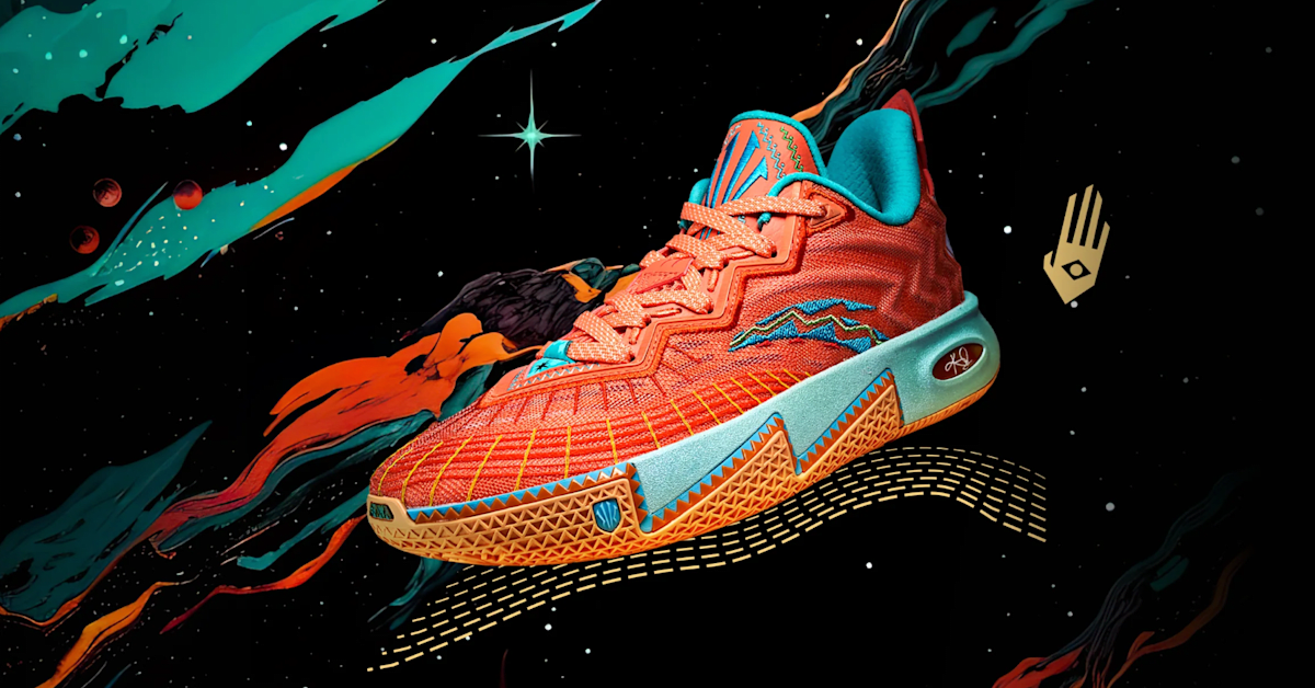 This Anta Kai 2 Colorway Is Inspired by the Sunrise