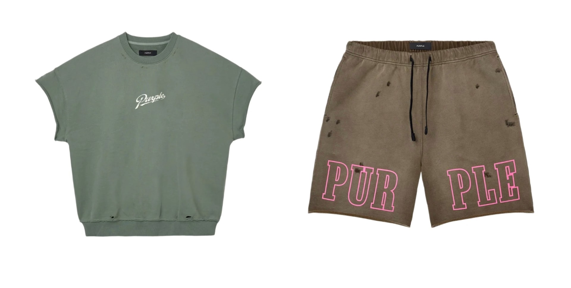 Purple's New Collection Is Available on Complex