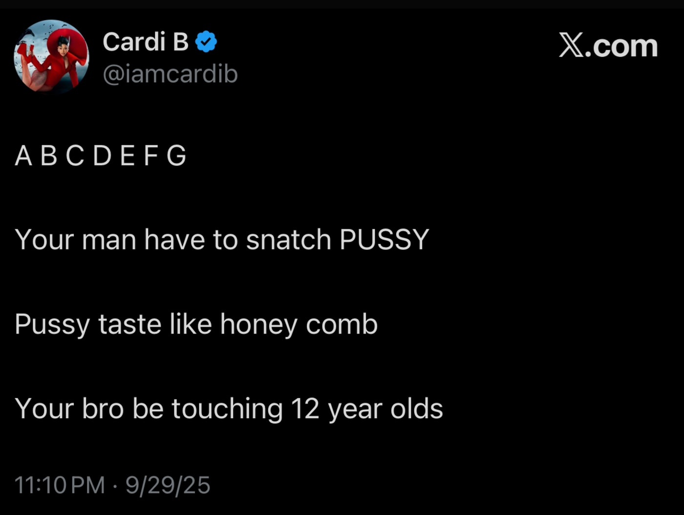 Nicki Minaj and Cardi B exchange heated remarks over albums and personal insults