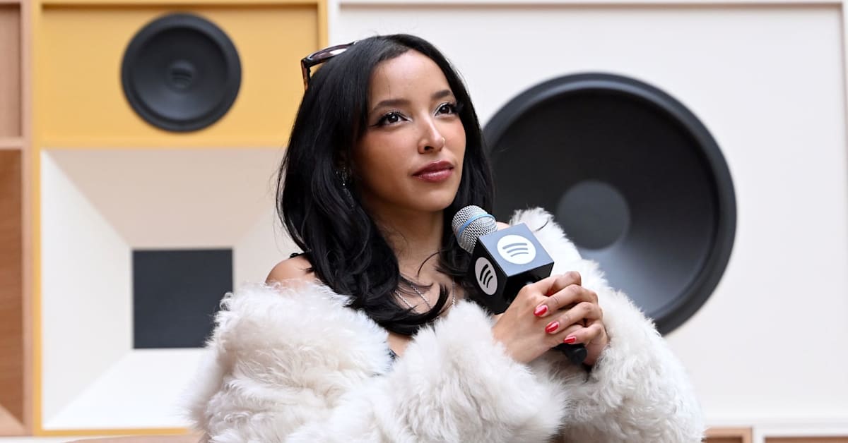 Tinashe Says She's 'Very Anti-Genre,' Calls Music Categories 'Unnecessary'