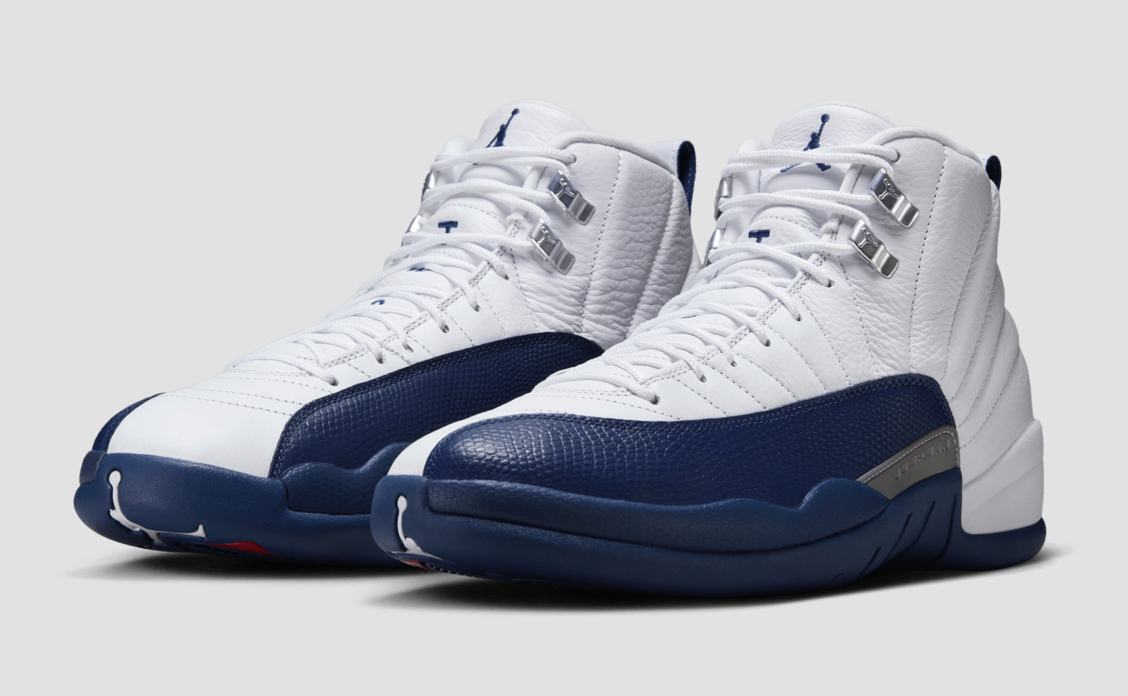 'French Blue' Air Jordan 12 Is Releasing Soon