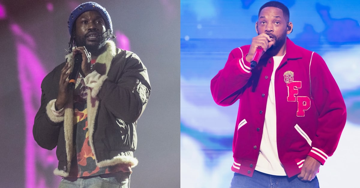 Roc Nation Live's 'One Philly' Unity Concert f/ Meek Mill, Will Smith ...