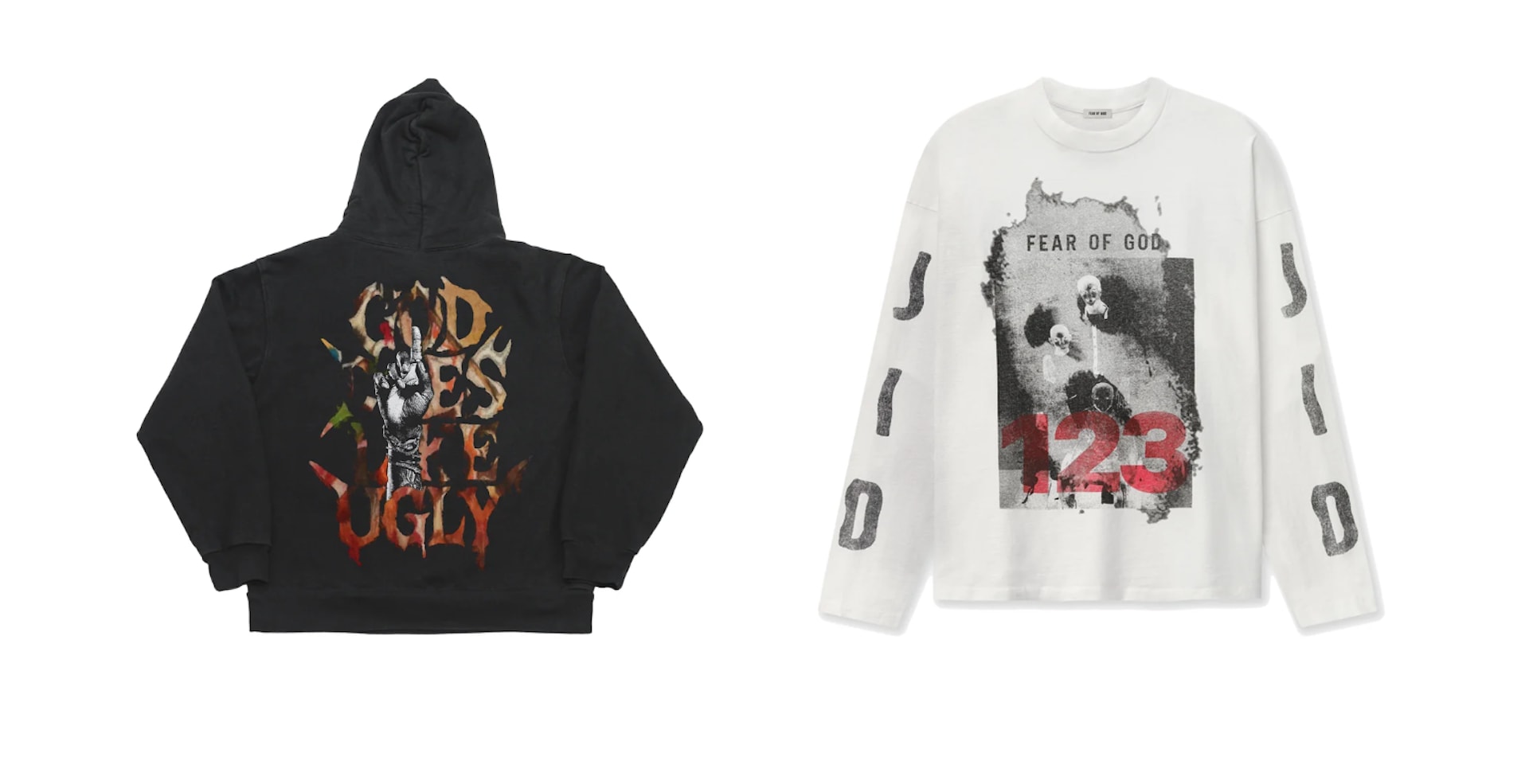 JID 'GDLU' Merch f/ Fear of God Collab Now Available on Complex