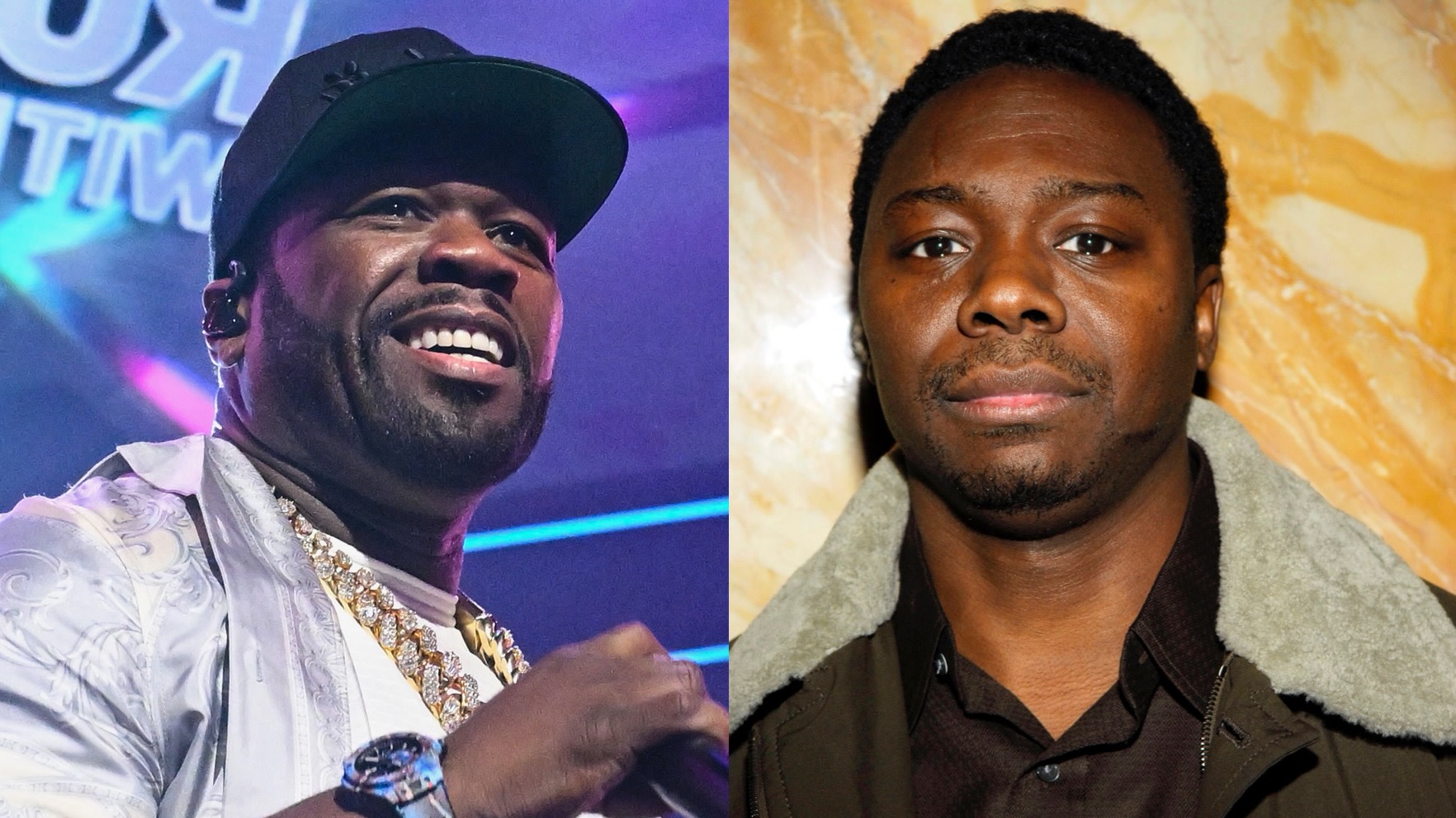 50 Cent Set to Unearth Jimmy Henchman's Legal Labyrinth, Ign | All Day Drip