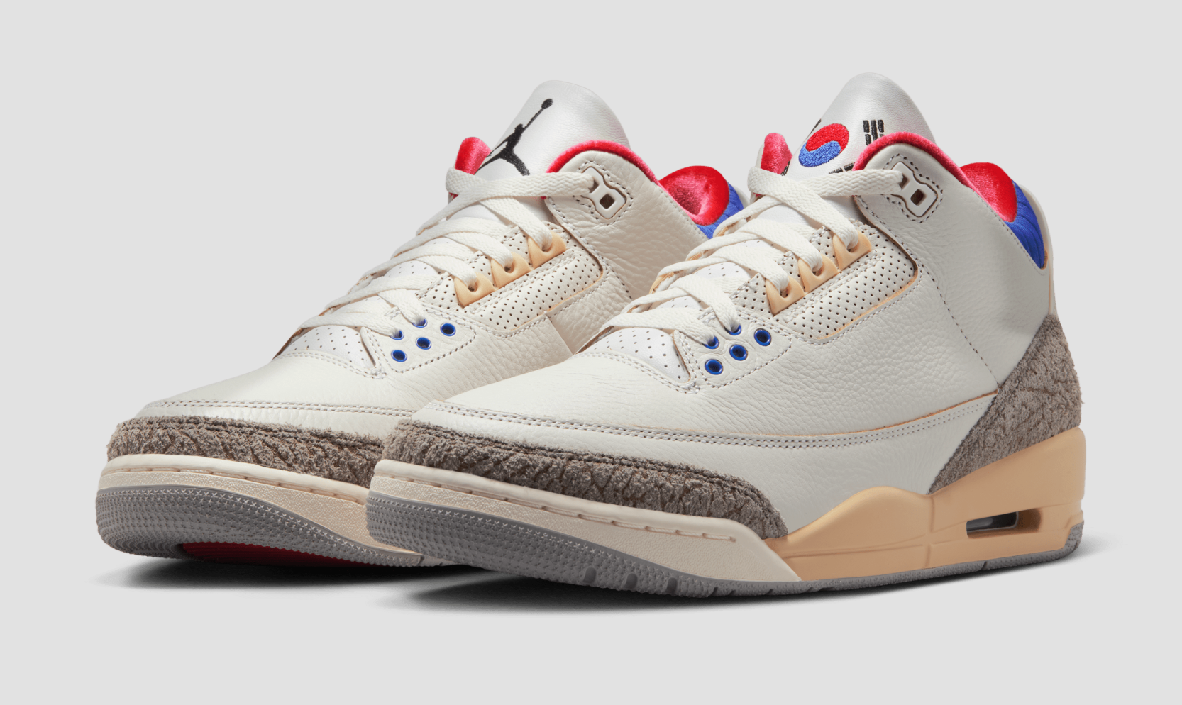 'Seoul 2.0' Air Jordan 3