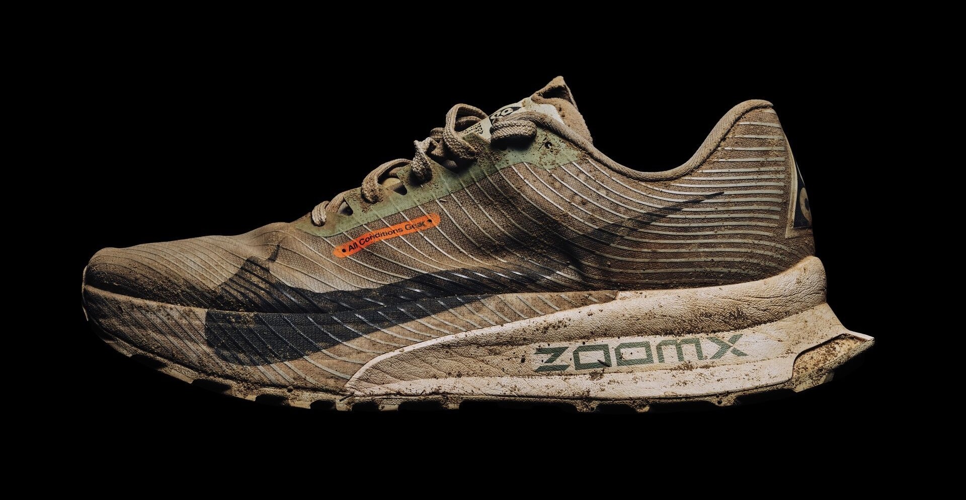 Nike's New ACG Ultrafly Super Shoe Is for Trail Running