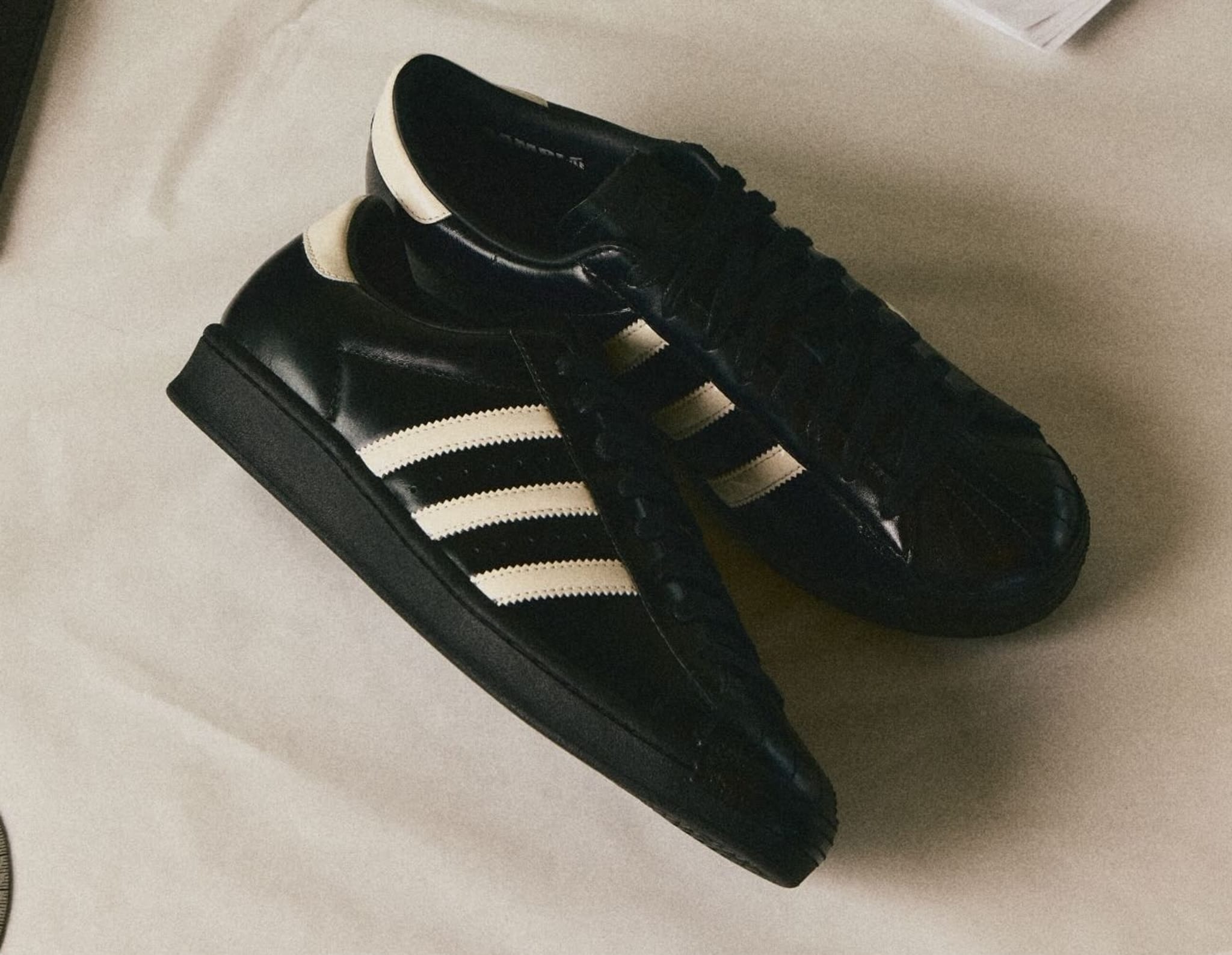 'Black Tie 2.0' Kith x Adidas Superstar