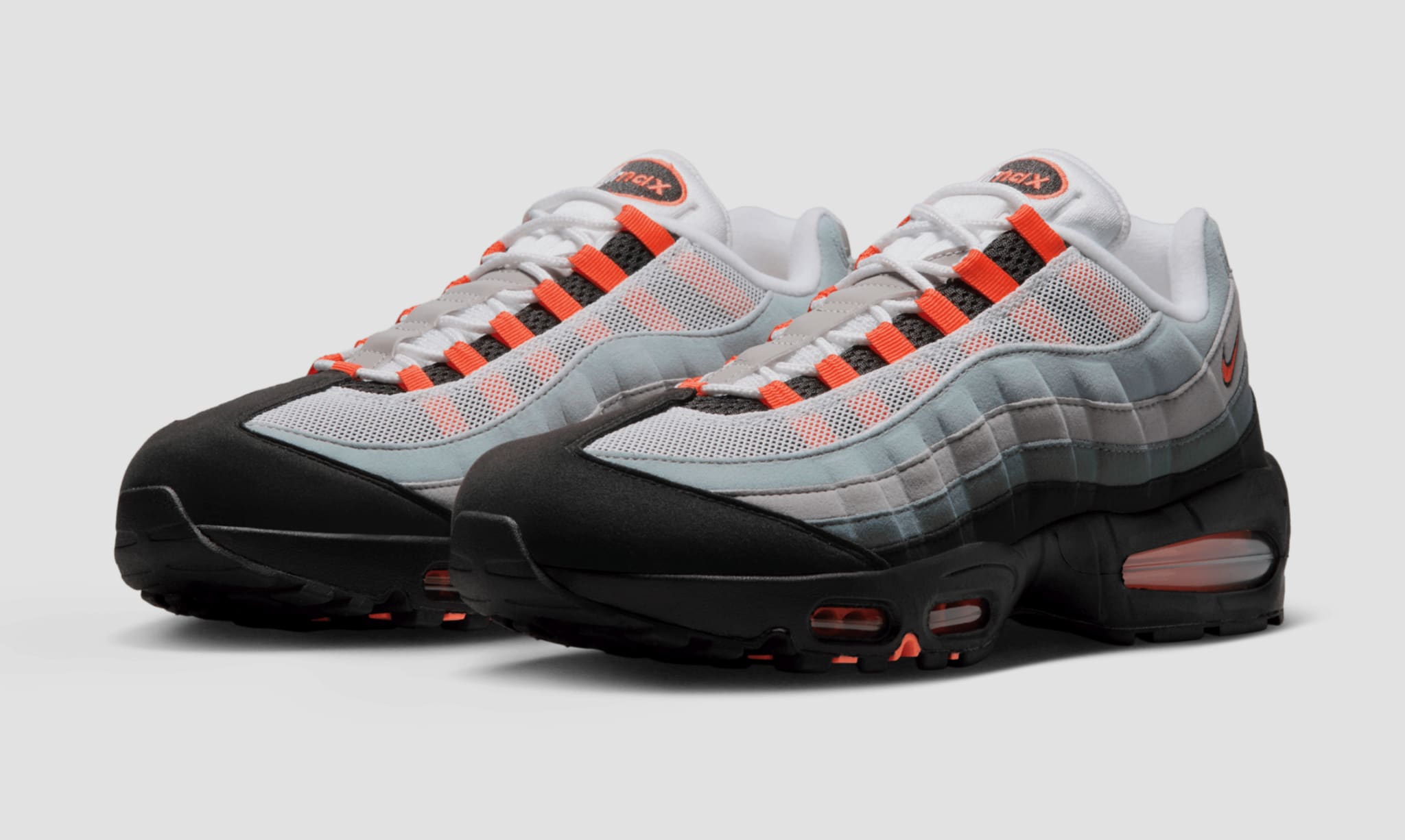 'Bright Mandarin' Nike Air Max 95