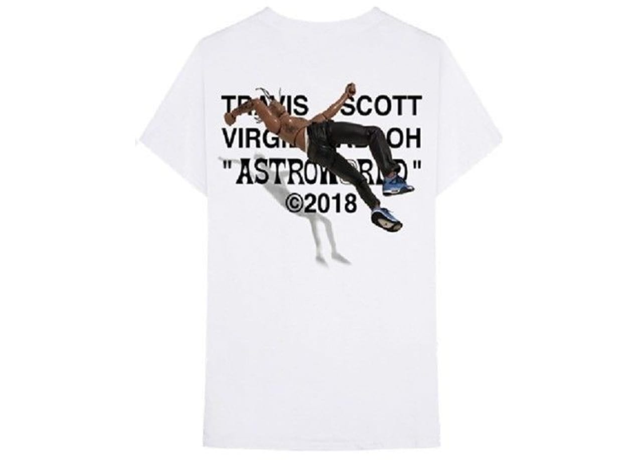 Best travis scott merch clearance