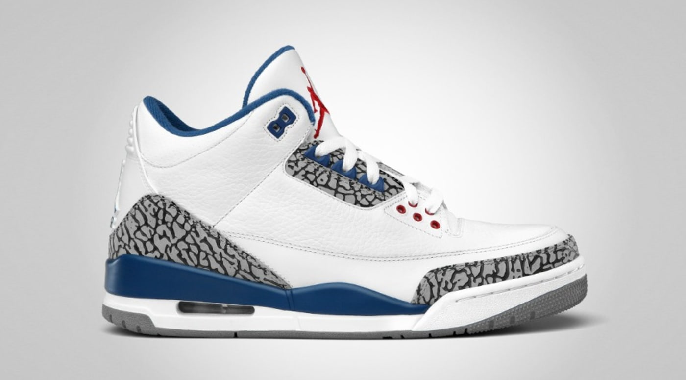 Nike Air Jordan 3 Retro Купить