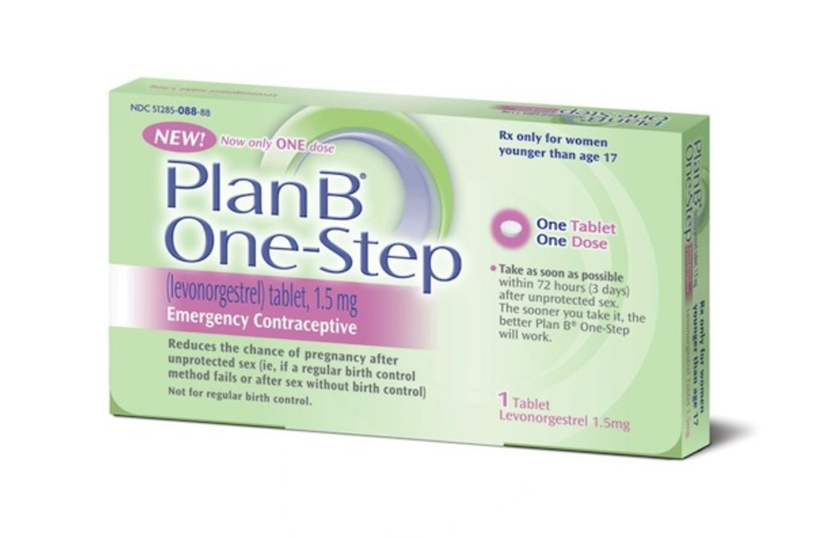 Can You Take Plan B On Birth Control