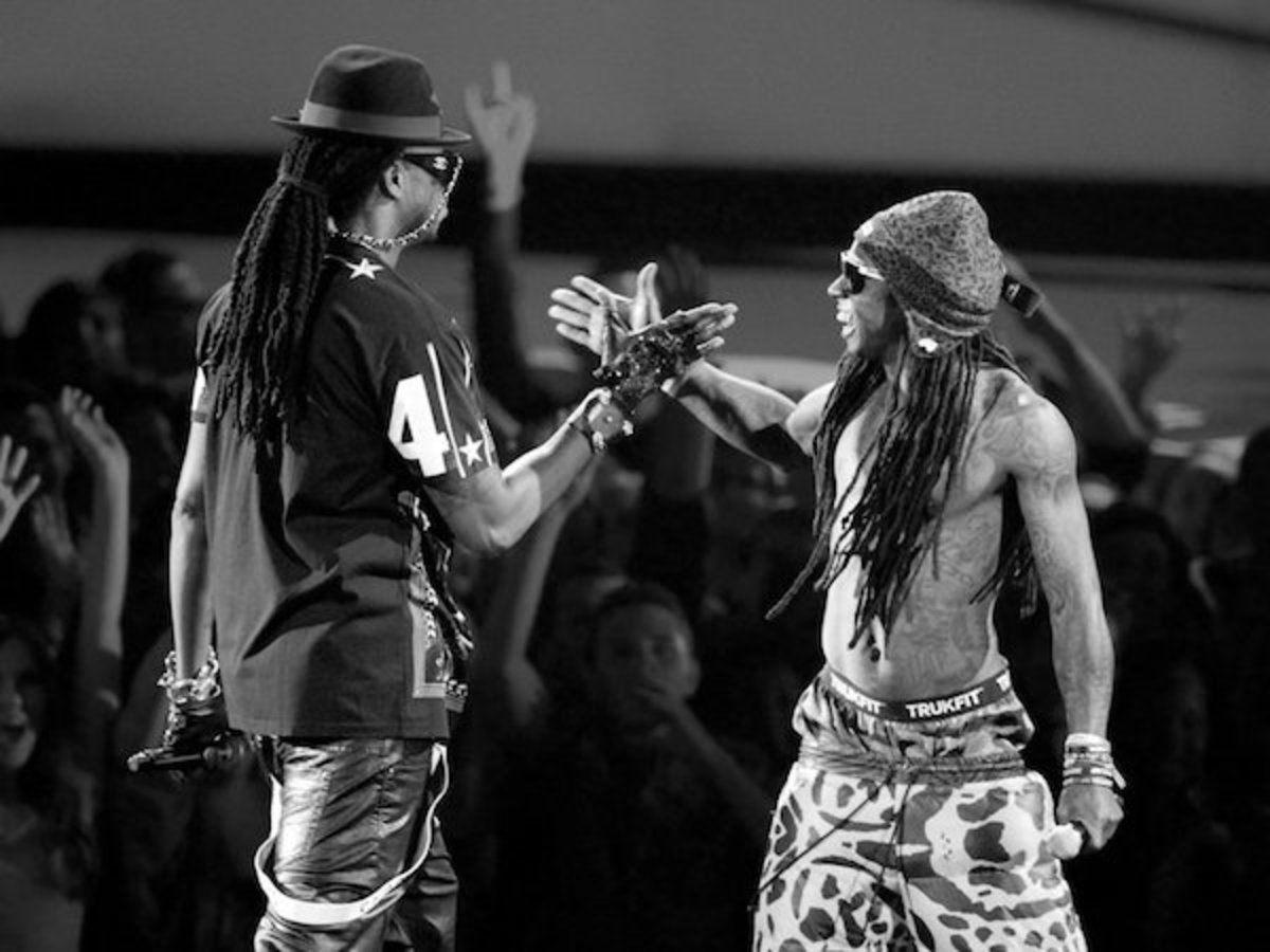 Does Lil Wayne Have A Big Dick