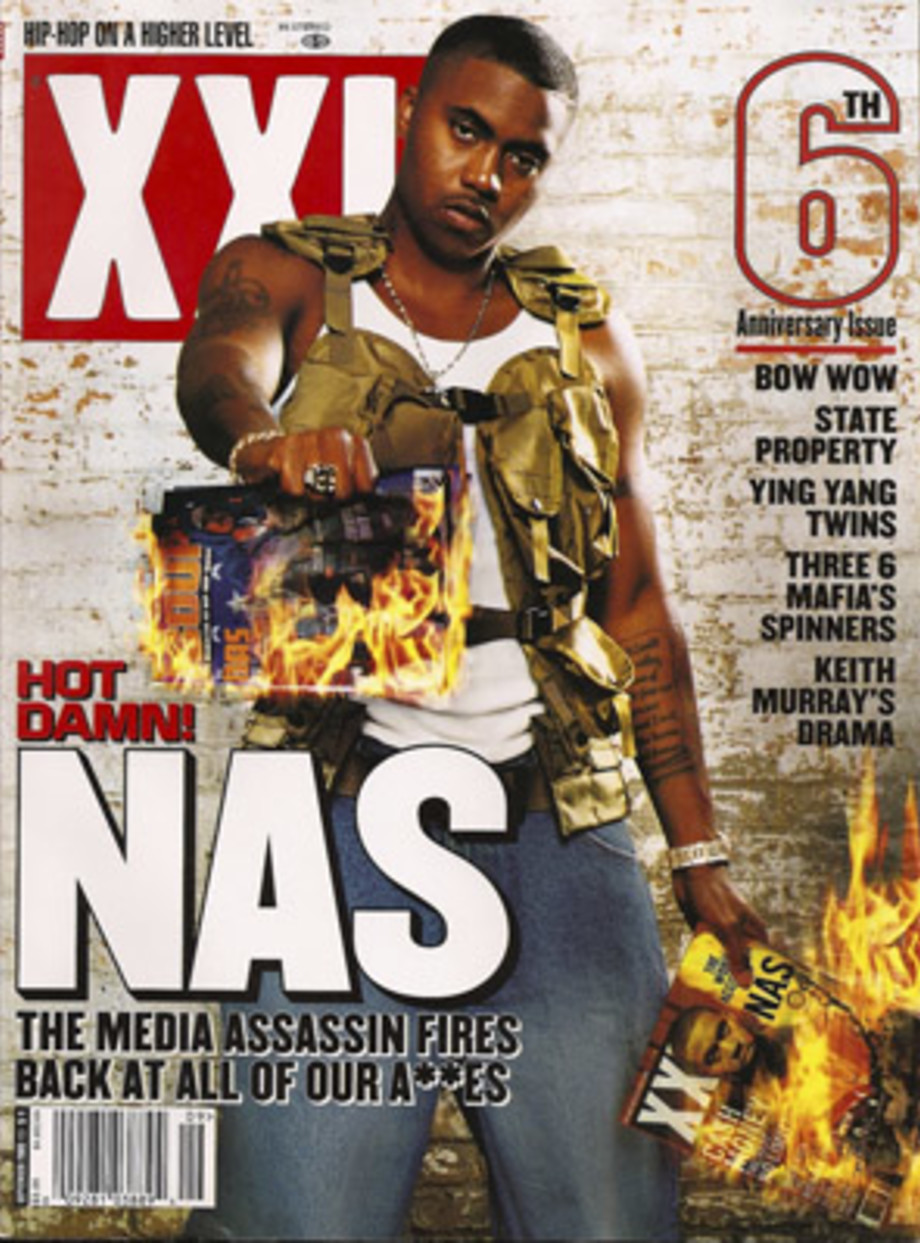 The 50 Greatest Hip Hop Magazine Covers Complex 9470