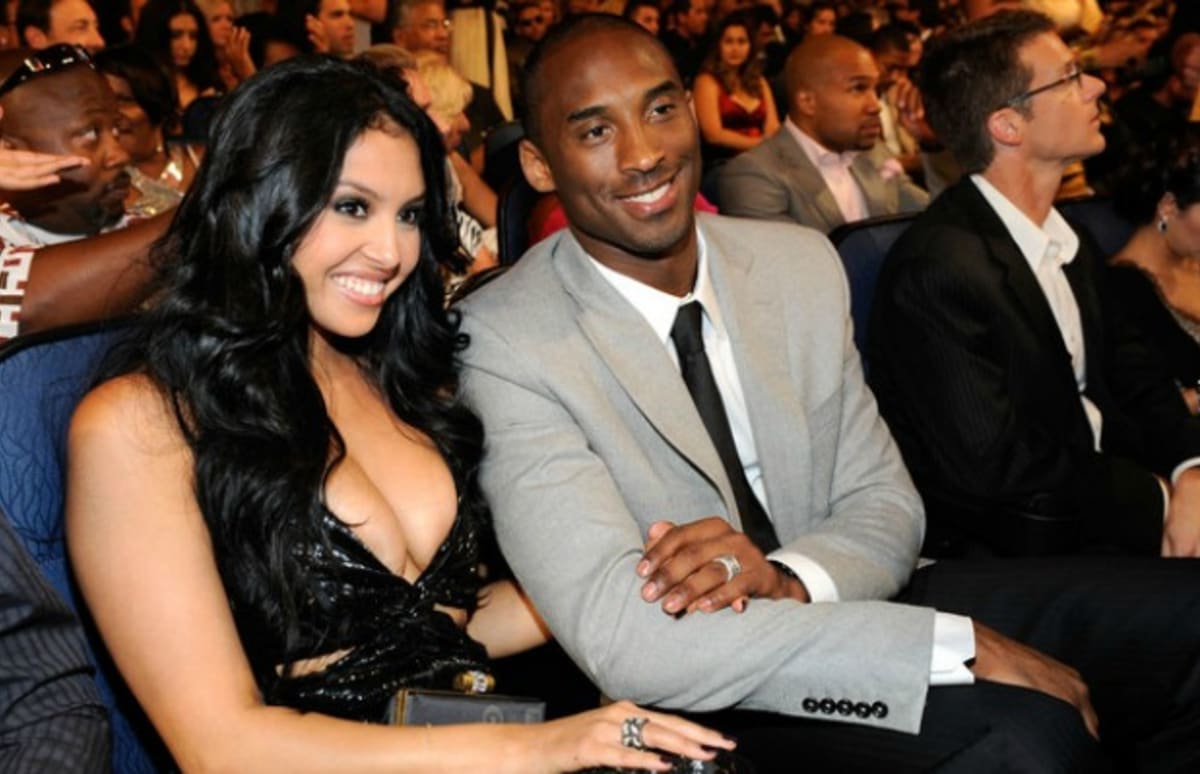 Kobe Bryant's Wife Vanessa Doesn't Want to Be Married to Somebody Who