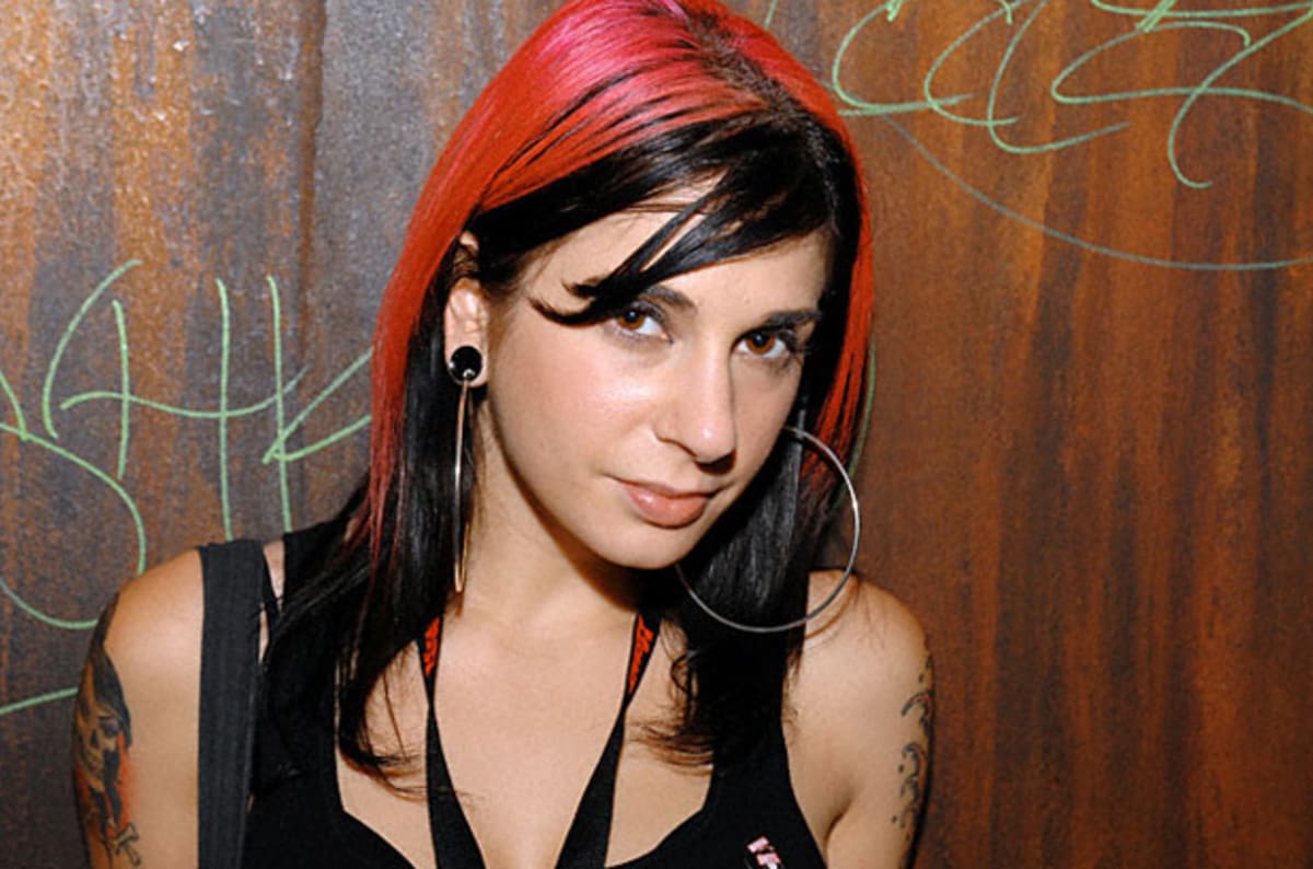 Interview Joanna Angel Talks Alt Porn Piracy And Her BlowUp Doll
