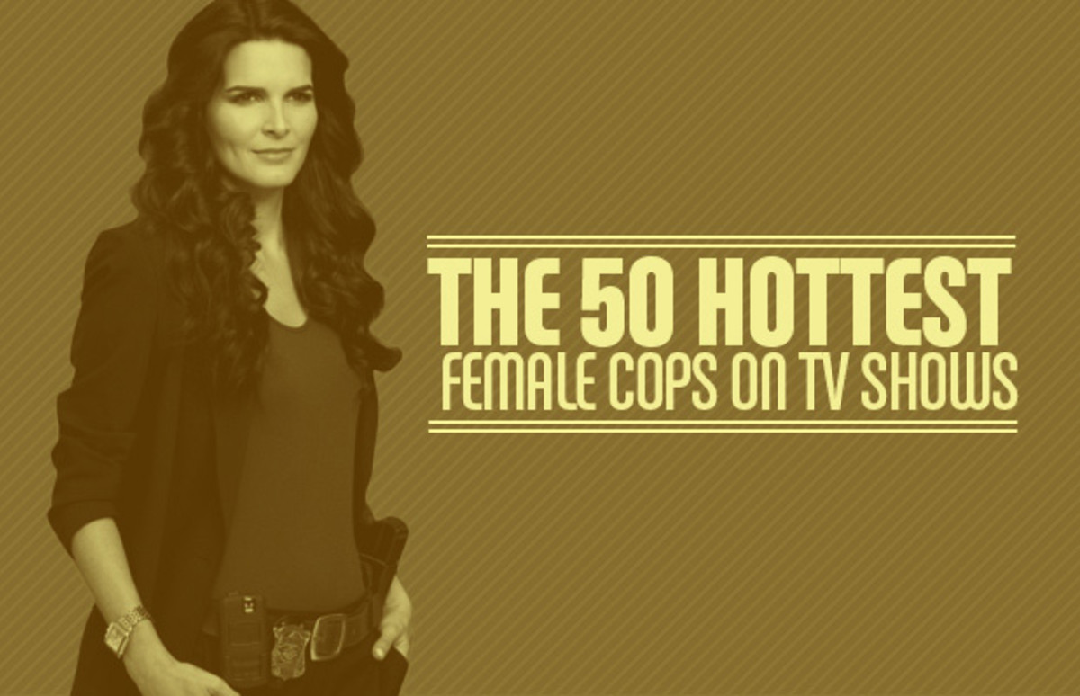 Gallery: The 50 Hottest Female Cops On TV Shows | Complex