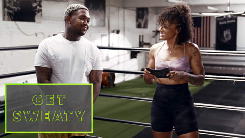 Ludacris Talks The Fate Of The Furious On Get Sweaty With Emily Oberg Complex