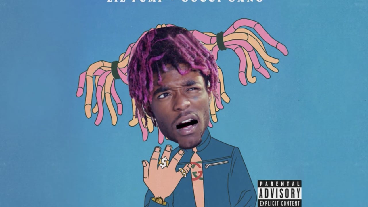 People Keep Making Hilarious Meme Edits Of Lil Pumps Gucci - 