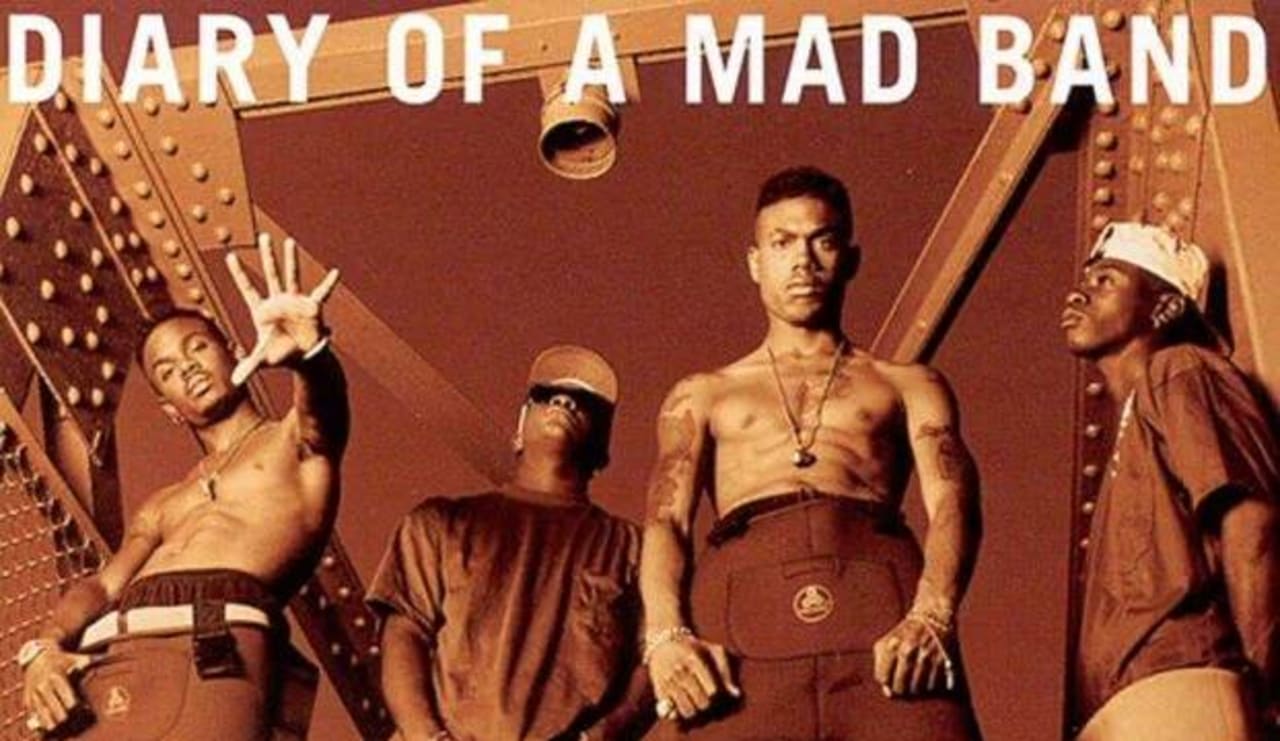 Jodeci 25 Years Since Diary Of A Mad Band And Those