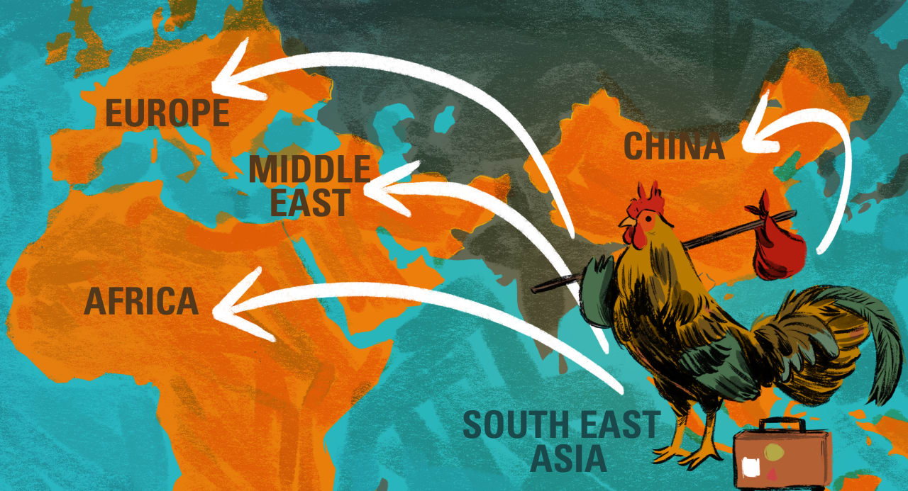Featured image of post How to Make The History Of Fried Chicken