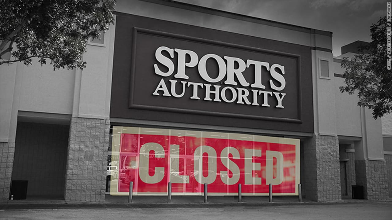 sports authority under armour