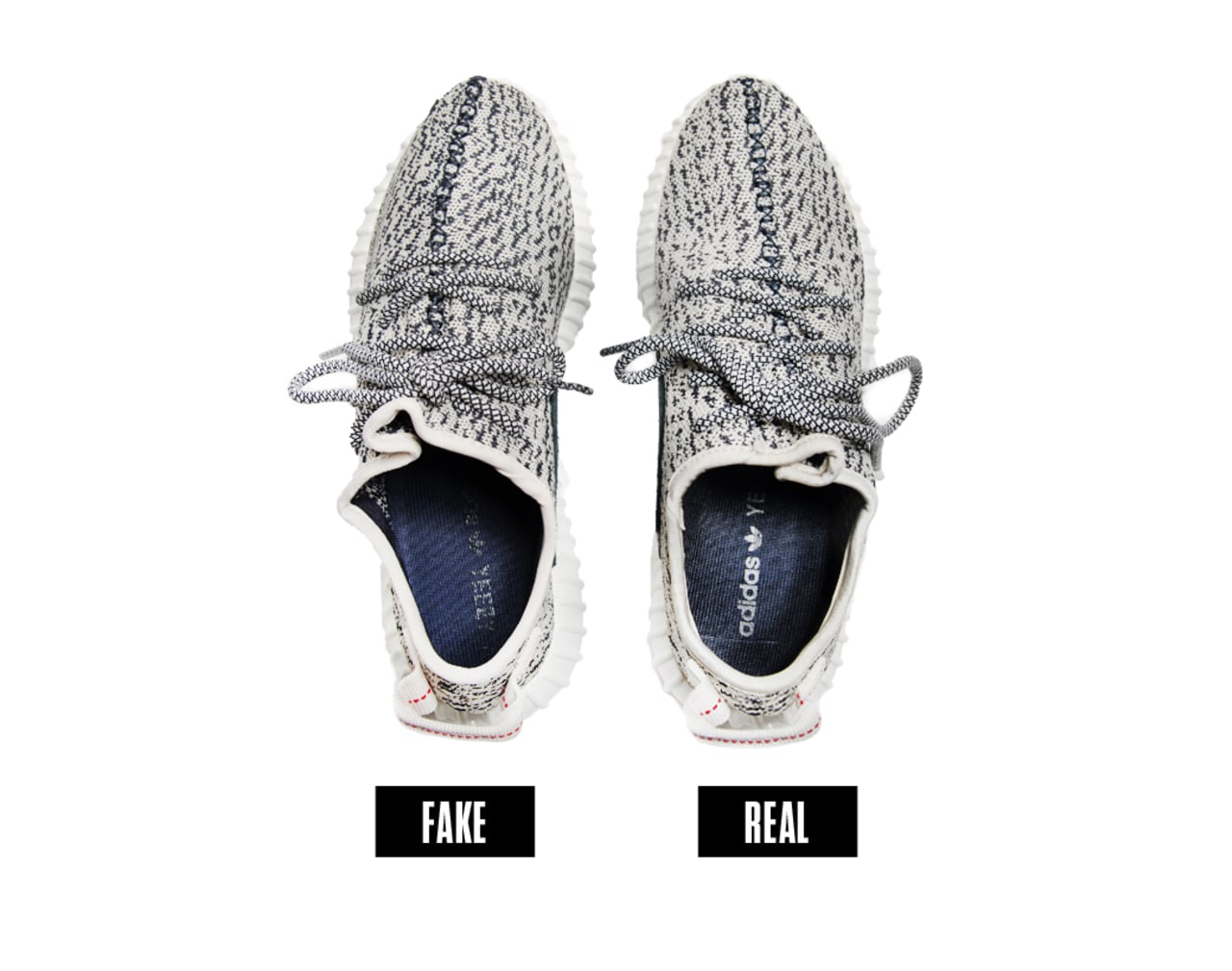 Fake Shoe Collectors Share Their 