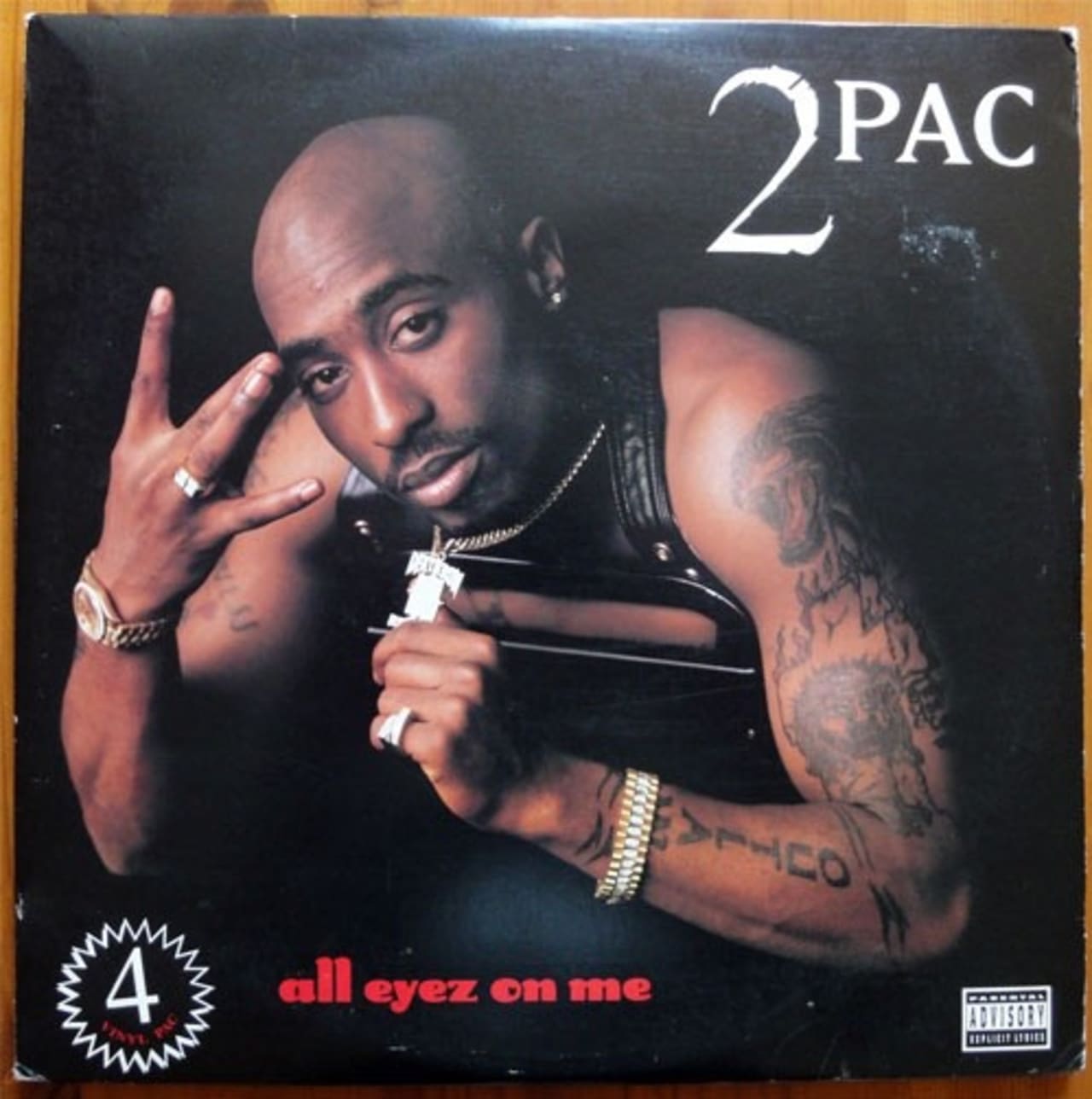 2pac all eyez on me torrent download