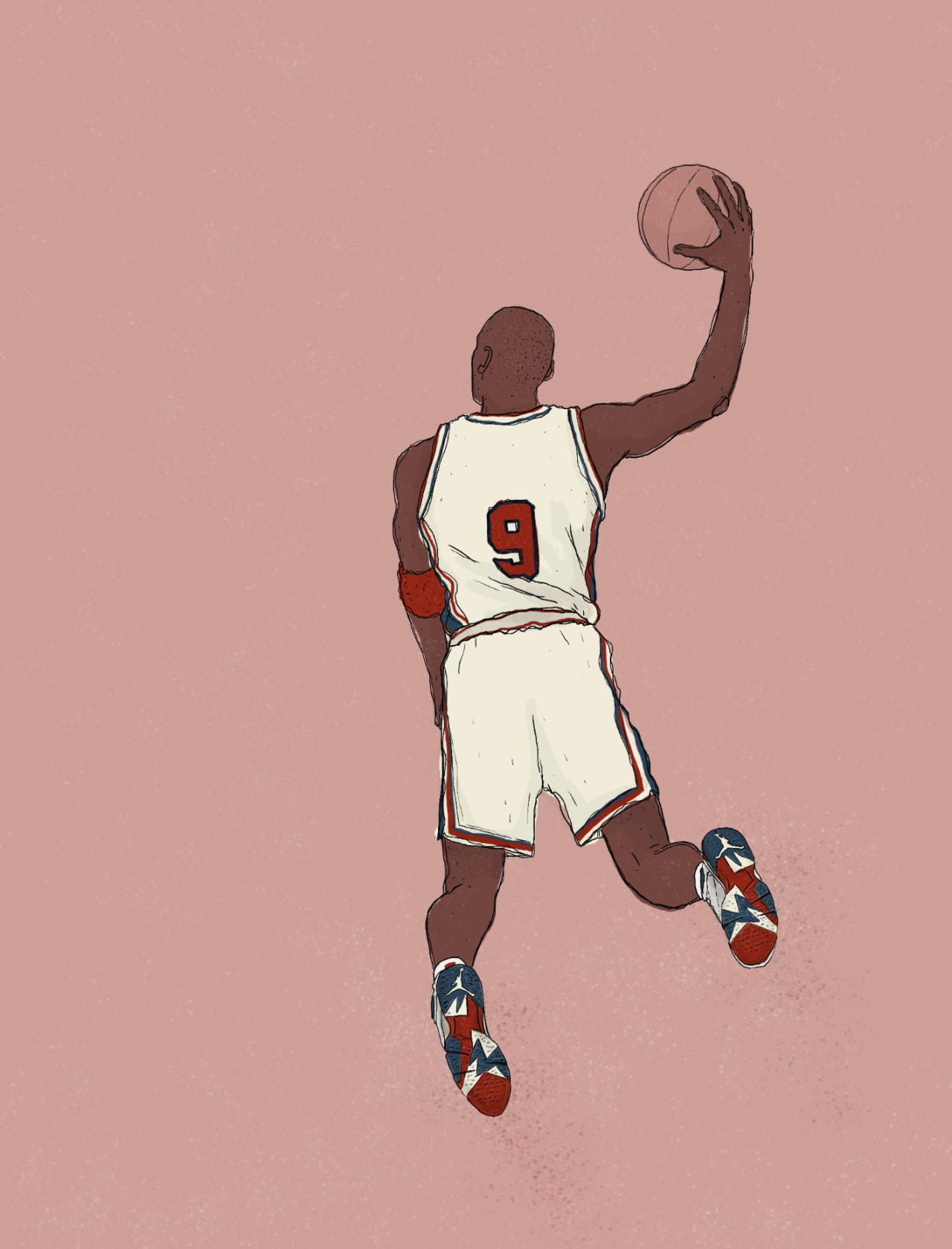 Olympic Sneakers Sole Collector