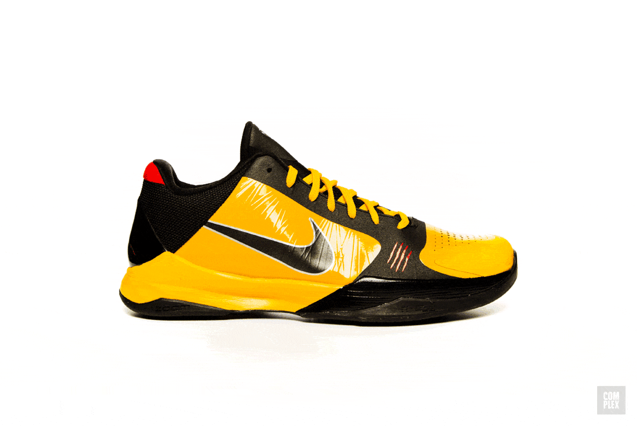 kobes shoes