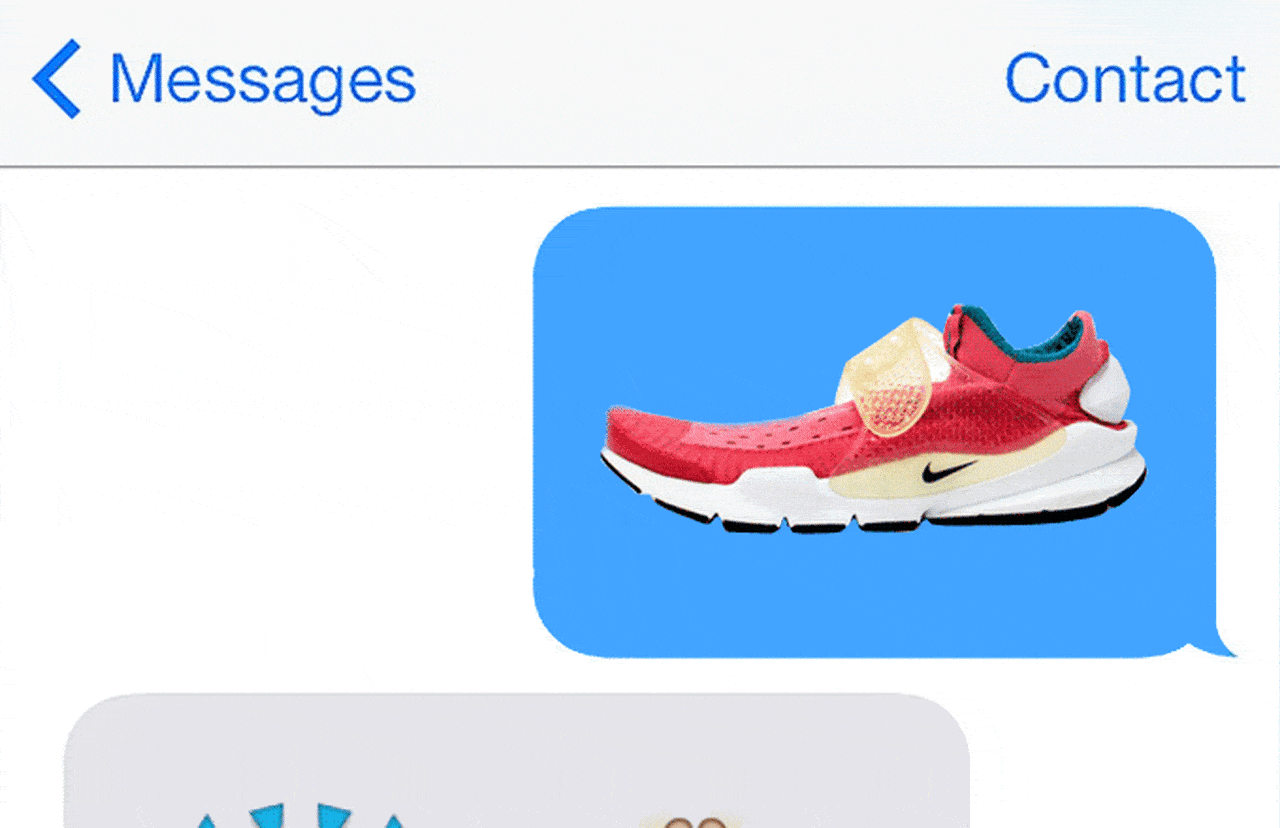 nike Roshe Fragment Design 3 Rood